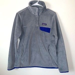 Patagonia Women's ReTool Snap-T Pullover Size Medium